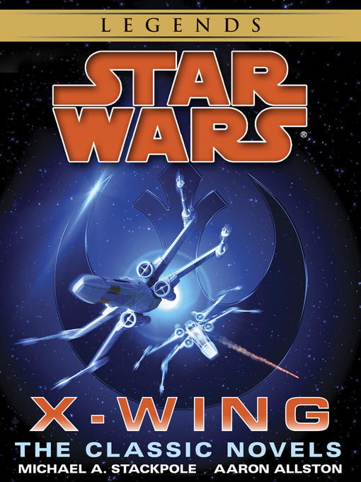 Cover image for The X-Wing Series